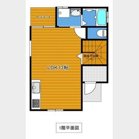 袋井駅よりバス11分 新築 2階建の賃貸物件