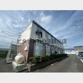 愛野駅より徒歩34分 築28年 2階建の賃貸物件