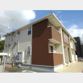 袋井駅より徒歩13分 築15年4ヶ月 2階建の賃貸物件