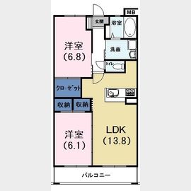 シーズンスの賃貸物件
