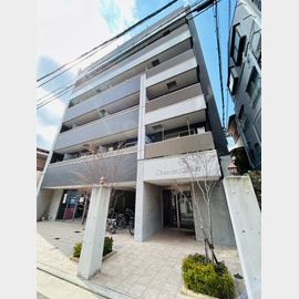 近鉄八尾駅より徒歩5分 5階 築7年1ヶ月の賃貸物件