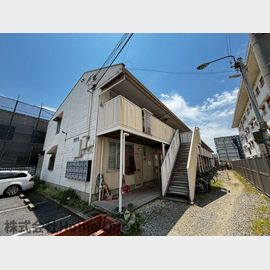 八尾南駅より徒歩15分 1階 築38年の賃貸物件