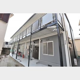 久宝寺駅より徒歩20分 1階 築37年8ヶ月の賃貸物件