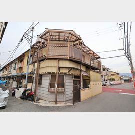 近鉄八尾駅より徒歩15分 1階 築52年11ヶ月の賃貸物件