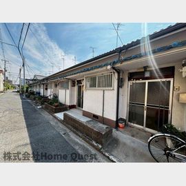 河内山本駅より徒歩9分 1階 築58年1ヶ月の賃貸物件