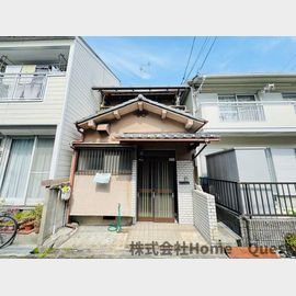 河内山本駅より徒歩20分 築56年11ヶ月 2階建の賃貸物件
