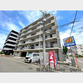 イーストナガレ 5階 築28年8ヶ月の賃貸物件