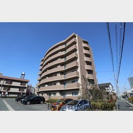 久宝寺駅より徒歩10分 築28年1ヶ月 7階建の賃貸物件