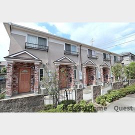 久宝寺口駅より徒歩5分 築20年5ヶ月 2階建の賃貸物件