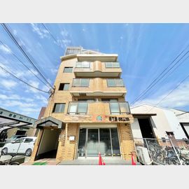 八尾南駅より徒歩10分 3階 築39年1ヶ月の賃貸物件