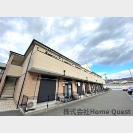 志紀駅より徒歩5分 2階 築19年8ヶ月の賃貸物件