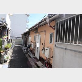 跡部本町テラスハウスの賃貸物件