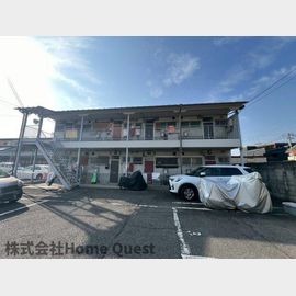 河内山本駅より徒歩10分 2階 築48年8ヶ月の賃貸物件