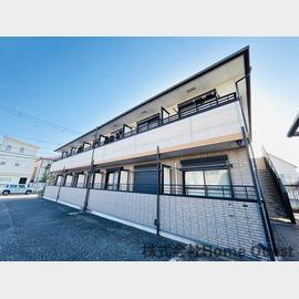 近鉄八尾駅より徒歩10分 2階 築28年1ヶ月の賃貸物件