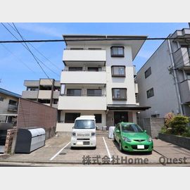 スクエアメゾン志紀 4階 築37年2ヶ月の賃貸物件