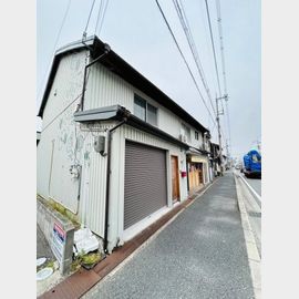 柏原駅より徒歩9分 1階 築95年8ヶ月の賃貸物件