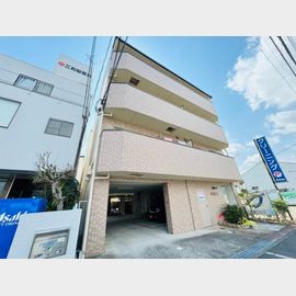 ピュアー高安 4階 築23年11ヶ月の賃貸物件