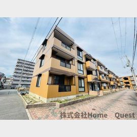 八尾駅より徒歩20分 3階 築27年5ヶ月の賃貸物件