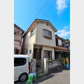 服部川駅より徒歩8分 1階 築55年4ヶ月の賃貸物件