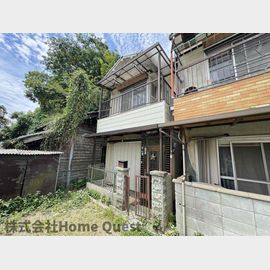 恩智駅より徒歩8分 築46年9ヶ月 2階建の賃貸物件