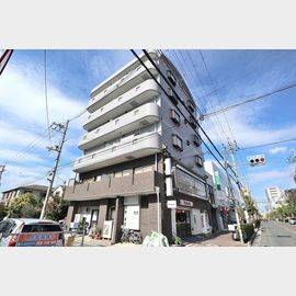 八尾駅より徒歩10分 6階 築35年9ヶ月の賃貸物件