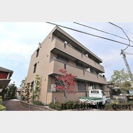 クレール萱振Cの賃貸物件