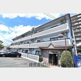 八尾駅より徒歩12分 3階 築24年8ヶ月の賃貸物件