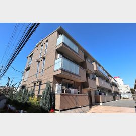 ソレイユ八尾の賃貸物件