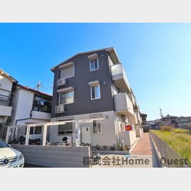 恩智駅より徒歩5分 2階 築6年8ヶ月の賃貸物件