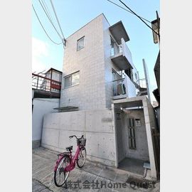 近鉄八尾駅より徒歩7分 3階 築28年9ヶ月の賃貸物件