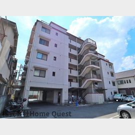 堅下駅より徒歩4分 4階 築35年11ヶ月の賃貸物件