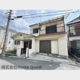 高井田駅より徒歩8分 1階 築54年8ヶ月の賃貸物件