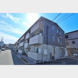 近鉄八尾駅より徒歩15分 1階 築12年の賃貸物件
