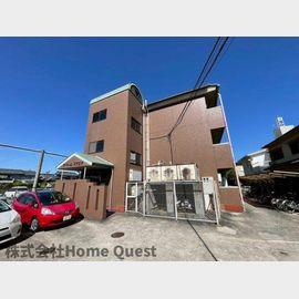 大阪教育大前駅より徒歩10分 1階 築28年8ヶ月の賃貸物件