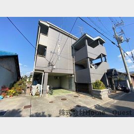 河内山本駅より徒歩20分 2階 築34年1ヶ月の賃貸物件