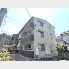 堅下駅より徒歩8分 3階 築8年11ヶ月の賃貸物件