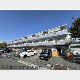 法善寺駅より徒歩8分 2階 築27年10ヶ月の賃貸物件