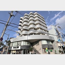 近鉄八尾駅より徒歩10分 6階 築37年7ヶ月の賃貸物件