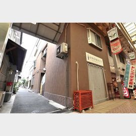 近鉄八尾駅より徒歩5分 2階 築50年8ヶ月の賃貸物件