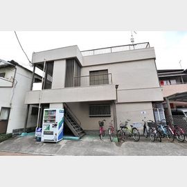 七福荘 1階 築59年9ヶ月の賃貸物件