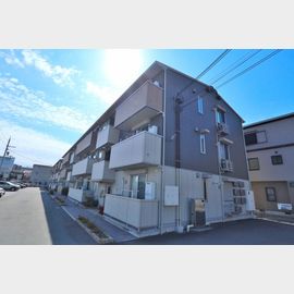セクレール北本町Ｂ 3階 築12年の賃貸物件