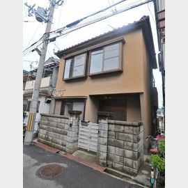 柏原駅より徒歩15分 1階 築55年9ヶ月の賃貸物件