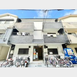 八尾駅より徒歩7分 3階 築39年8ヶ月の賃貸物件