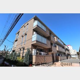 ソレイユ八尾の賃貸物件