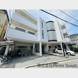 メゾンＣＵＢＥ 2階 築36年6ヶ月の賃貸物件