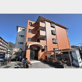 エコーハイツ２ 2階 築38年1ヶ月の賃貸物件