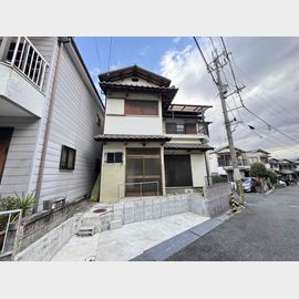 河内国分駅より徒歩7分 1階 築48年4ヶ月の賃貸物件