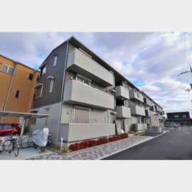 志紀駅より徒歩12分 3階 築9年5ヶ月の賃貸物件