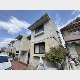 近鉄八尾駅より徒歩12分 2階 築37年8ヶ月の賃貸物件