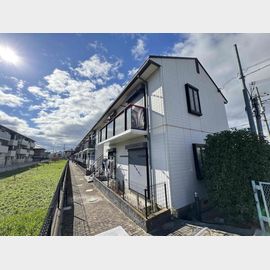 恩智駅より徒歩7分 築30年3ヶ月 2階建の賃貸物件